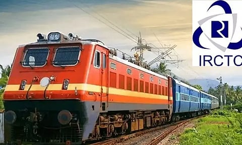 ஐஆர்சிடிசி இணையதளம் முடங்கியது...! பயணிகளுக்கு ரெயில்வே முக்கிய அறிவிப்பு...!