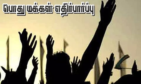 கொசஸ்தலை ஆற்றின் குறுக்கே ரூ.26 கோடியில் கட்டப்படும் மேம்பால பணி பருவ மழைக்கு முன்பு முடிக்கப்படுமா?
