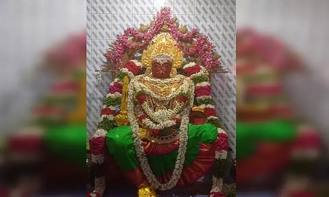 அங்காளம்மன் கோவில் திருவிழா