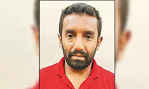 சென்னையில் பயங்கரவாதி கைது விமான நிலையத்தில் சிக்கினார்