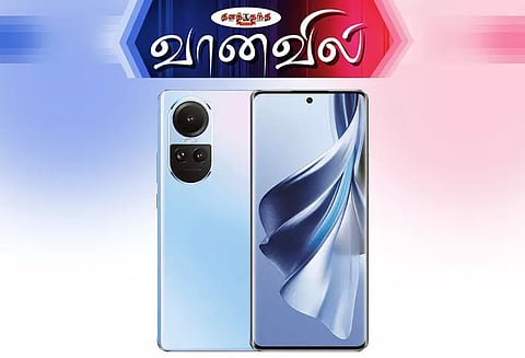 ஓப்போ ரெனோ 10 அறிமுகம்