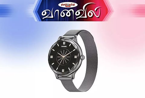 மகளிருக்கான ஸ்மார்ட் கடிகாரம் அறிமுகம்