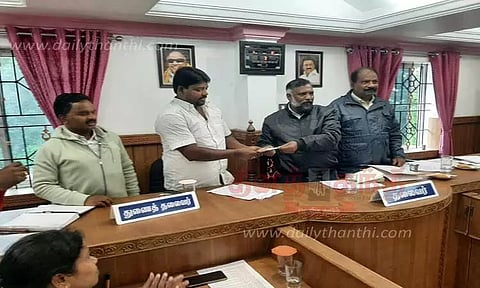 3-வது குடிநீர் திட்டத்தை தொடங்க வேண்டும்