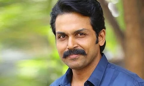 '96' பட இயக்குனருடன் இணைந்த கார்த்தி..!