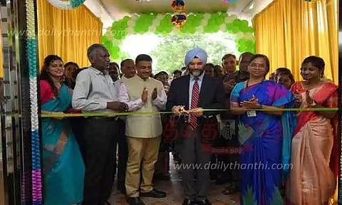 சிக்ரி நிறுவன நாள் விழா