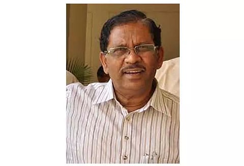 அப்பாவிகள் மீது பதிவான வழக்குகளை வாபஸ் பெறுவது குறித்து ஆலோசித்து முடிவு; போலீஸ் மந்திரி பரமேஸ்வர் பேட்டி