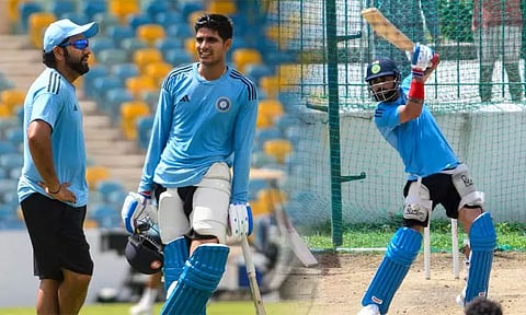 முதலாவது ஒரு நாள் கிரிக்கெட் போட்டியில் இந்தியா-வெஸ்ட் இண்டீஸ் இன்று மோதல்