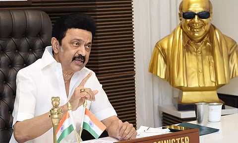 திராவிட மாடல் ஆட்சி முறை இந்தியாவுக்கு வழிகாட்டும் வகையில் செயல்பட்டு வருகிறது - முதல்-அமைச்சர் மு.க.ஸ்டாலின்