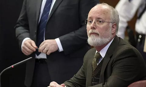 245 பெண்களிடம் பாலியல் அத்துமீறல்...! டாக்டருக்கு 20 ஆண்டுகள் சிறை