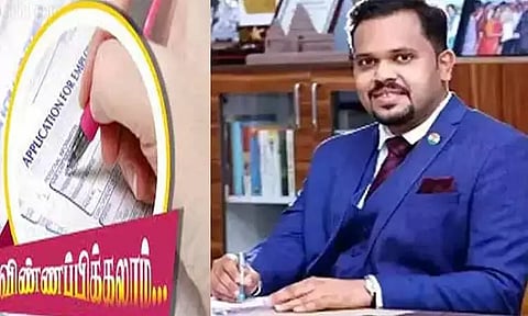 மாவட்ட, தொகுதி அளவிலான திட்ட ஒருங்கிணைப்பாளர் பதவிக்கு விண்ணப்பங்கள் வரவேற்பு - செங்கல்பட்டு மாவட்ட கலெக்டர் தகவல்