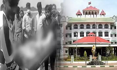 ஆற்றில் மூழ்கி 4 பள்ளி மாணவிகள் உயிரிழந்த வழக்கு-சிபிசிஐடி கண்காணிப்பில் விசாரிக்க ஐகோர்ட் மதுரைக்கிளை உத்தரவு