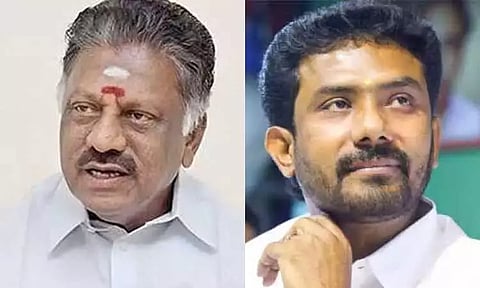 ஓபிஎஸ், ரவீந்திரநாத் மீதான வழக்குகள் ரத்து - சென்னை ஐகோர்ட்டு உத்தரவு