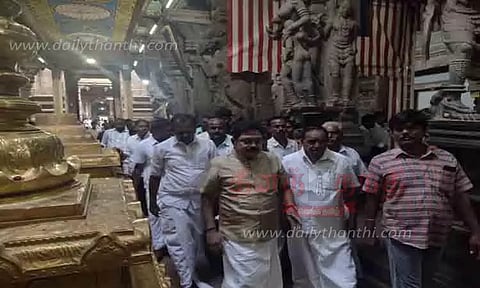 ஓ.பன்னீர்செல்வத்துடன் இணைந்தே தேர்தலை சந்திப்போம்