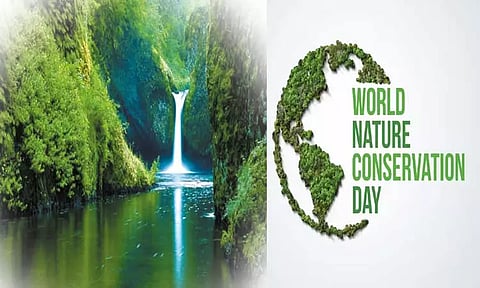 உலக இயற்கை பாதுகாப்பு தினம்