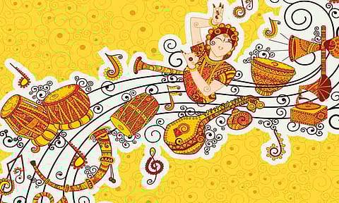 இசைக்கு மயங்காதோர் உண்டோ