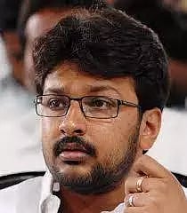 கிரானைட் முறைகேடு வழக்கு: மேலூர் கோர்ட்டில் துரை தயாநிதி ஆஜர்