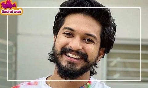 மீண்டும் நாயகனாக முகேன்