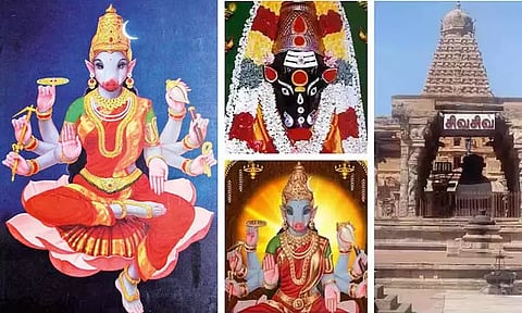 வராஹி அம்மன்