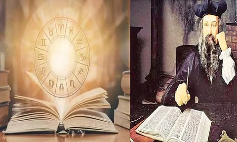 எதிர்காலத்தை கணித்தவர்..!