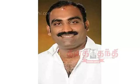 கல்லூரி மாணவியின் ஆபாச வீடியோ பலருக்கு பகிரப்பட்டுள்ளது; பா.ஜனதா எம்.எல்.ஏ. பரபரப்பு குற்றச்சாட்டு