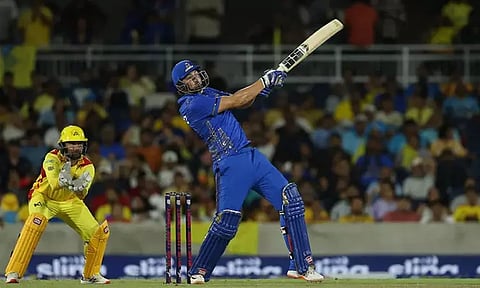 Image Courtesy: @MINYCricket