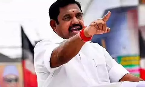 தமிழக இளைஞர்களின் நலனை கருத்தில் கொண்டு உயர்கல்வி கொள்கையை அமல்படுத்த வேண்டும் - எடப்பாடி பழனிசாமி