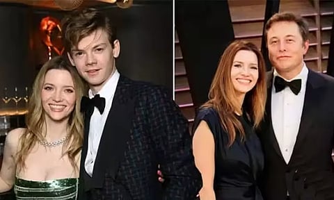 முன்னாள் மனைவிக்கு வயது குறைந்த நடிகருடன் நிச்சயதார்த்தம்...! எலான் மஸ்க் பதில் ...!