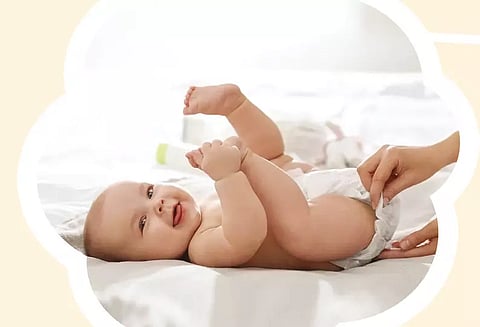 குழந்தைகளுக்கு சரியான டயப்பரை தேர்வு செய்யுங்கள்