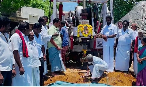 ரூ.1.20 கோடி வளர்ச்சித்திட்ட பணிகள்