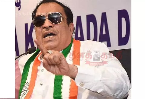 கிரகலட்சுமி திட்டத்தால் மாமியார்-மருமகள் சண்டை நடக்கும்; சி.எம்.இப்ராகிம் சொல்கிறார் கிண்டல்