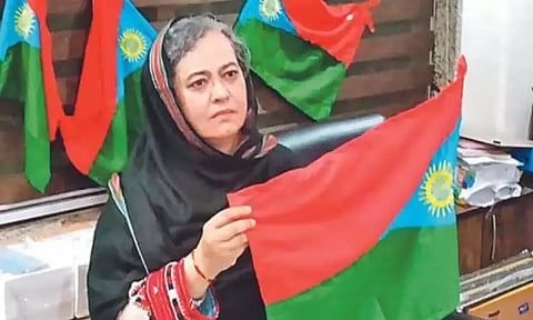 பாகிஸ்தானிடம் இருந்து விடுதலை பெற இந்தியாவின் ஆதரவு தேவை - பலுசிஸ்தான்