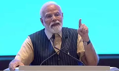 புதிய தேசிய கல்விக்கொள்கை ஒவ்வொரு இந்திய மொழிக்கும் உரிய மரியாதை அளிக்கும் - பிரதமர் மோடி