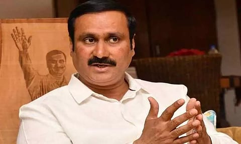 நெய்வேலி போராட்டத்தில் ஏற்பட்ட வன்முறை, அத்துமீறல்களுக்கு பா.ம.க. எந்த வகையிலும் பொறுப்பல்ல - டாக்டர் அன்புமணி ராமதாஸ் அறிக்கை