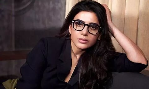 பெண் குழந்தைகளை பாதுகாக்க வேண்டும் - நடிகை சமந்தா