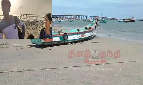 இலங்கை தமிழர்கள் 4 பேர் தமிழகம் வருகை..!