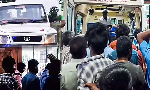 விளையாட்டில் ஏற்பட்ட முன்பகை: 12ம் வகுப்பு மாணவனை கொலை செய்த 11ம் வகுப்பு மாணவன்