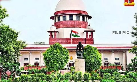 மணிப்பூர் பாலியல் வன்முறை சம்பவம்... காவல்துறை என்ன செய்கிறது..? - சுப்ரீம் கோர்ட்டு சரமாரி கேள்வி