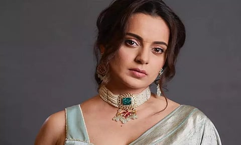 2 நடிகர்கள் மீது கங்கனா புகார்