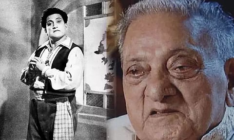 தெருக்கோடிக்கு வந்த 'சூப்பர் ஸ்டார்'