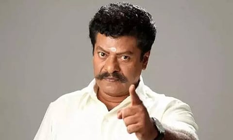 "இயலாமையோ, கோழைத்தனமோ, அல்லது உயிருக்கு பயந்தோ அல்ல..." - கவனம் ஈர்க்கும் நடிகர் ராஜ்கிரணின் பதிவு