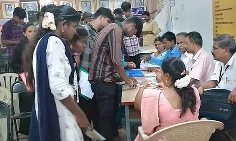 'நான் முதல்வன்' திட்டத்தில் ஊக்கத்தொகை பெறுவதற்கான மதிப்பீடு தேர்வு - மாணவர்கள் விண்ணப்பிக்கலாம் என அறிவிப்பு