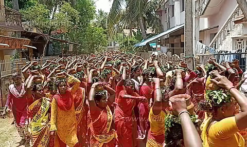 கஞ்சி கலய ஊர்வலம்