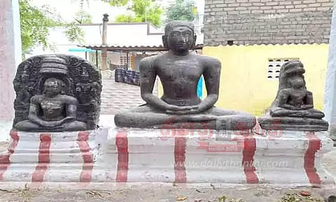 கோவில்களை தொல்லியல் சின்னங்களாக பாதுகாக்க வேண்டும்