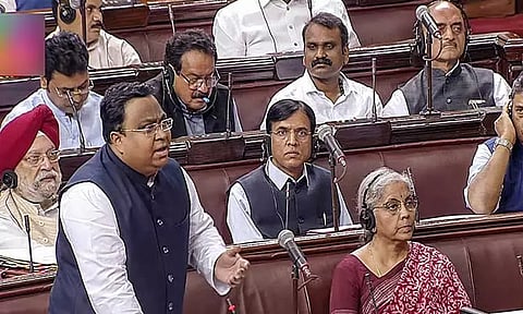 டெல்லி அவசர சட்ட மசோதாவுக்கு பிஜூ ஜனதா தளம் ஆதரவு