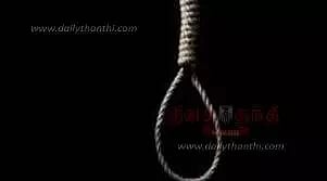 தாய் இறந்த விரக்தியில் கர்ப்பிணி தூக்குப்போட்டு தற்கொலை
