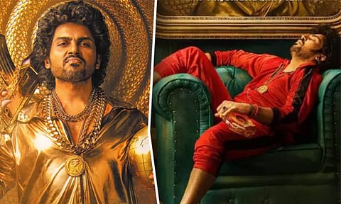 3 படங்களில் நடிக்கும் கார்த்தி