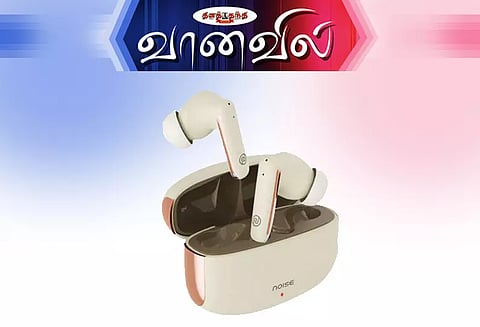 வீனஸ் வயர்லெஸ் இயர்போன் அறிமுகம்