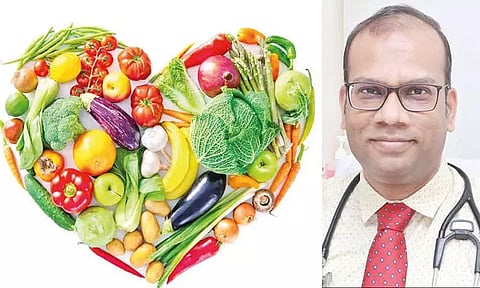 உங்கள் உடம்புக்கு என்ன..?இதய நோய் சிகிச்சை நிபுணர் பதில் அளிக்கிறார்...!.