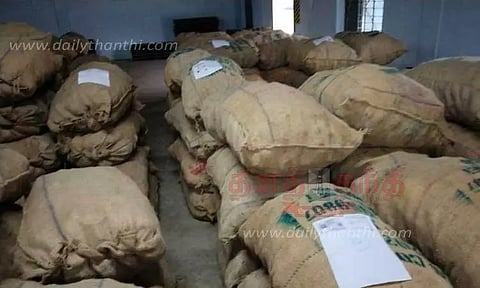 கொப்பரை கொள்முதல் முன்கூட்டியே நிறைவு