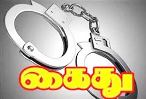 சாராயம் விற்ற 3 பேர் கைது